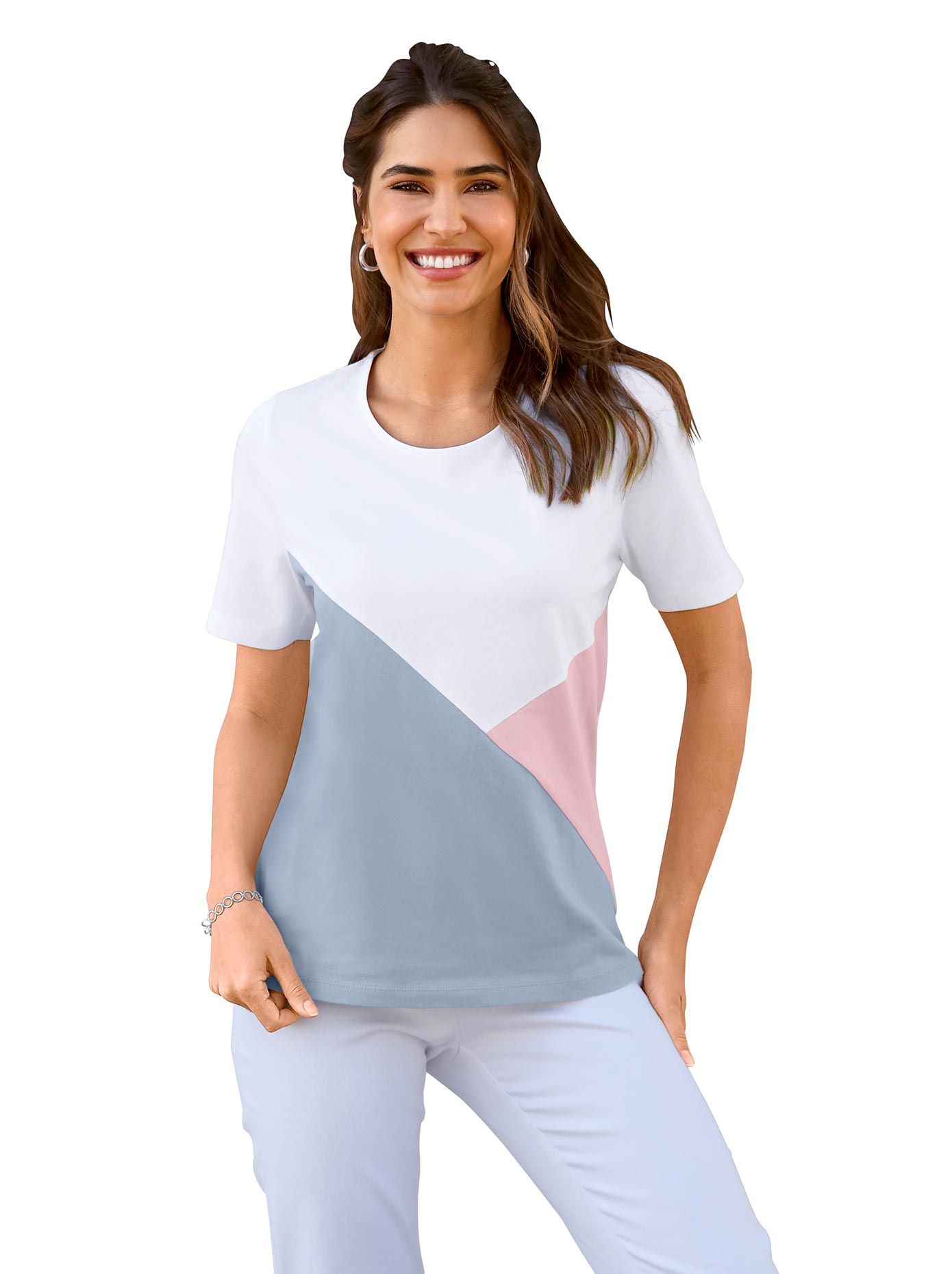 Classic Basics Kapuzenshirt »Kurzarm-Shirt« von Classic Basics