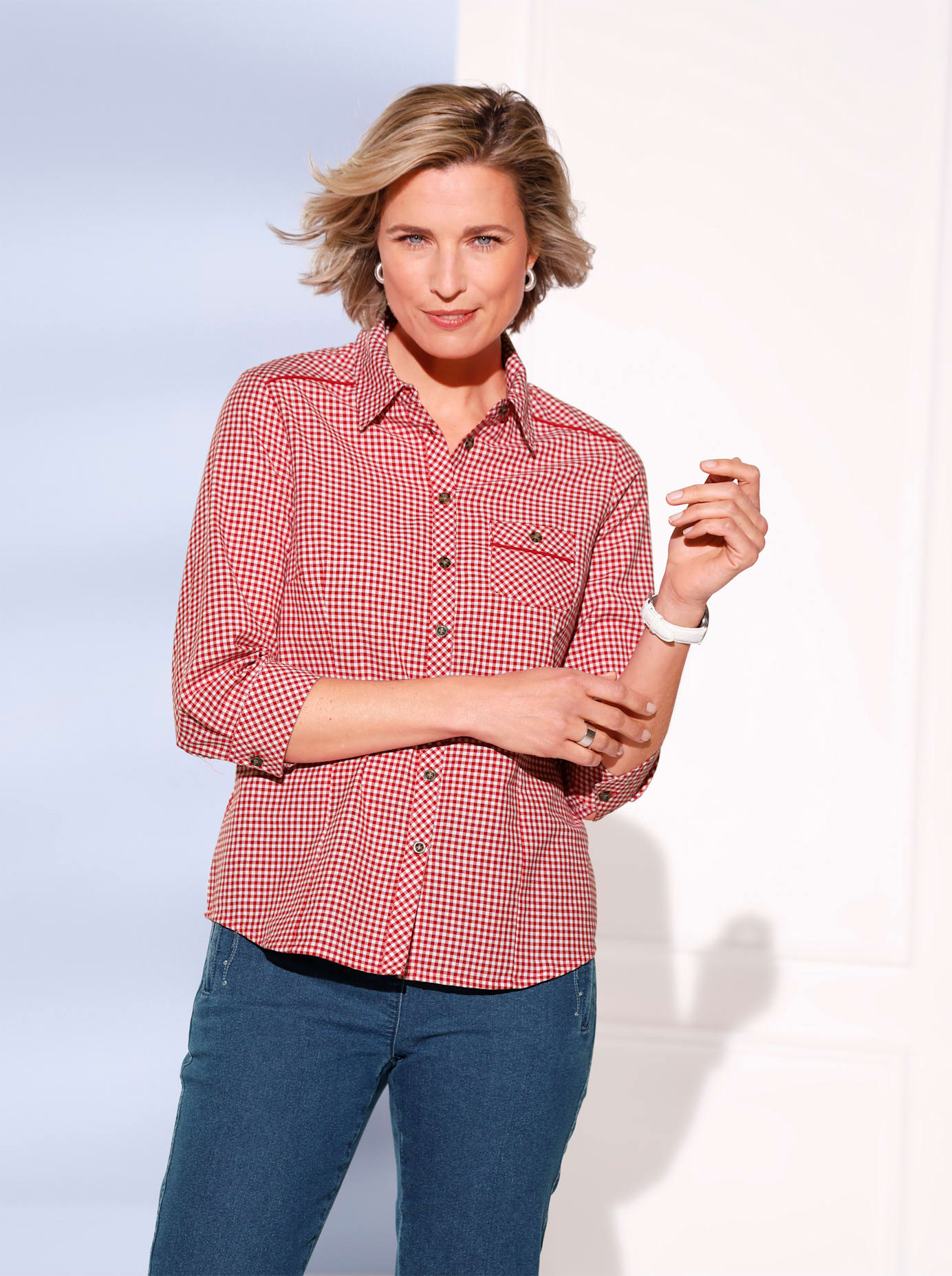 Classic Basics Karobluse Classic Basics Karobluse von Classic Basics