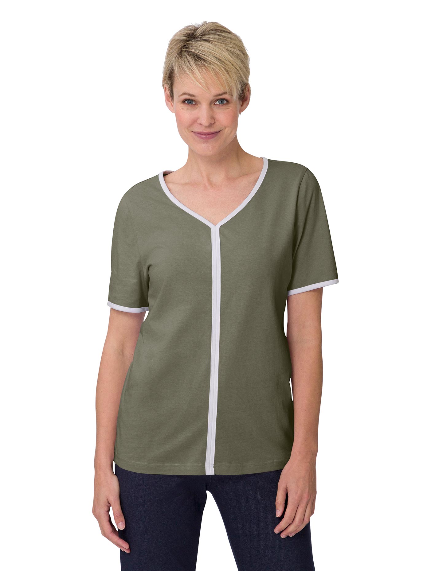 Classic Basics Kurzarmshirt »Kurzarm-Shirt« von Classic Basics