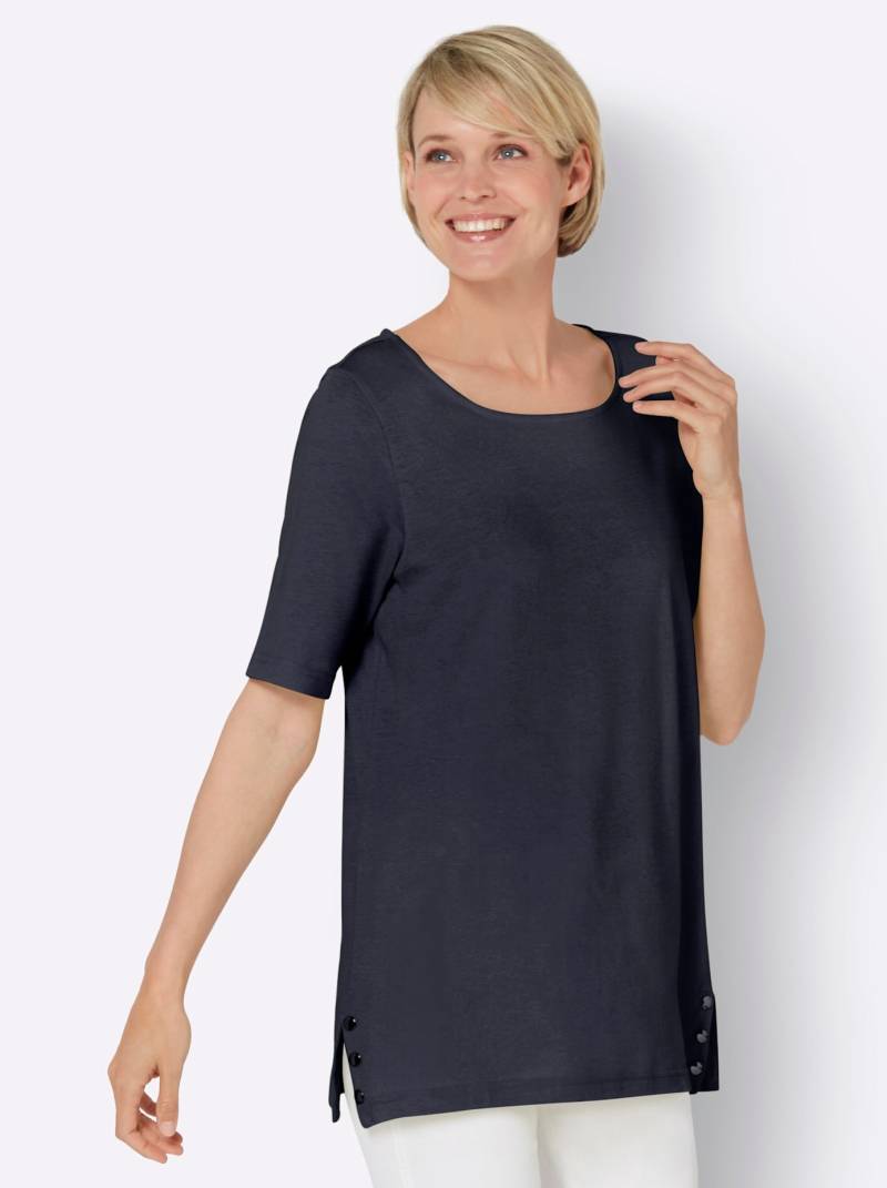 Classic Basics Kurzarmshirt »Kurzarm-Shirt« von Classic Basics