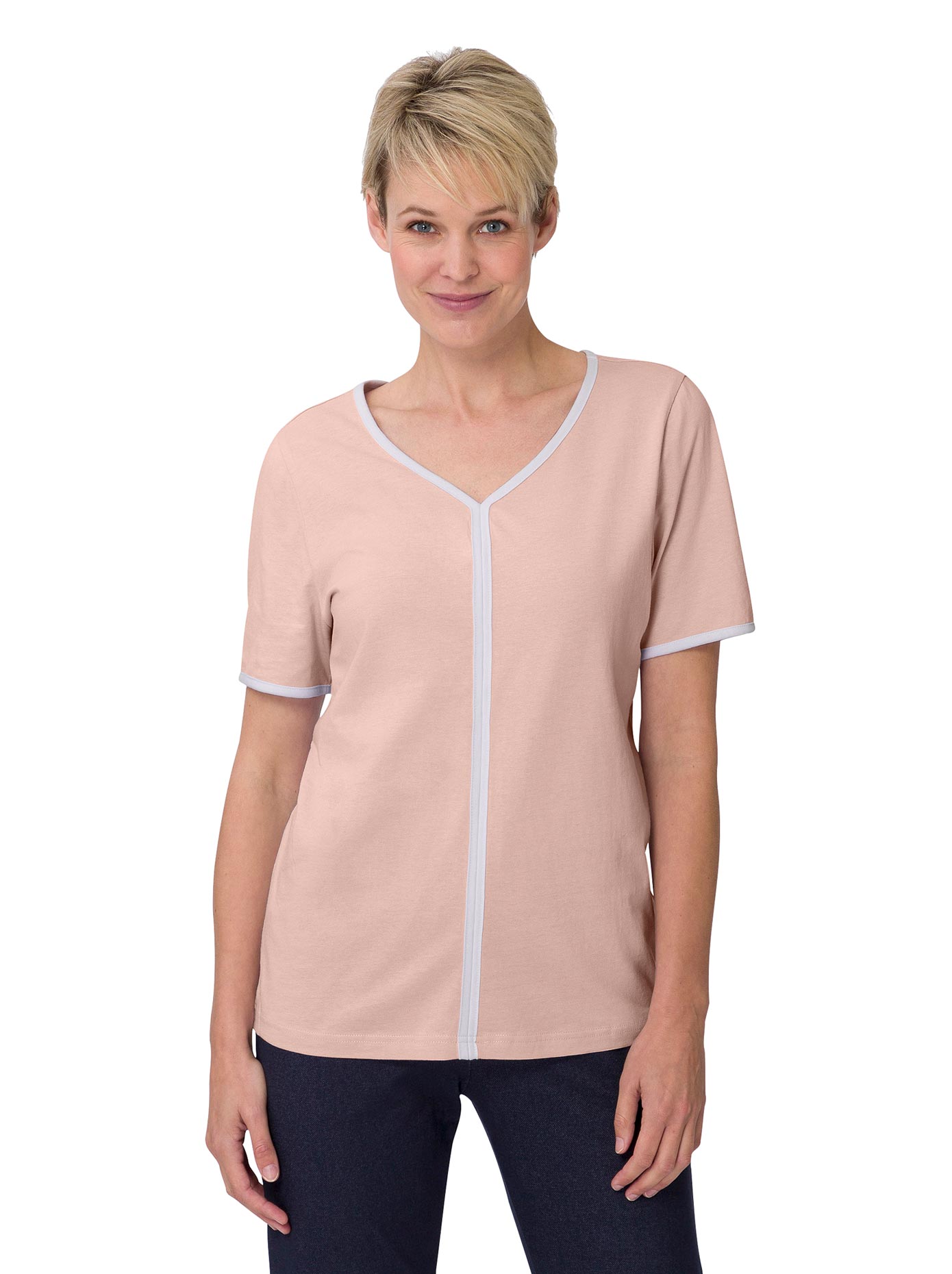 Classic Basics Kurzarmshirt »Kurzarm-Shirt« von Classic Basics