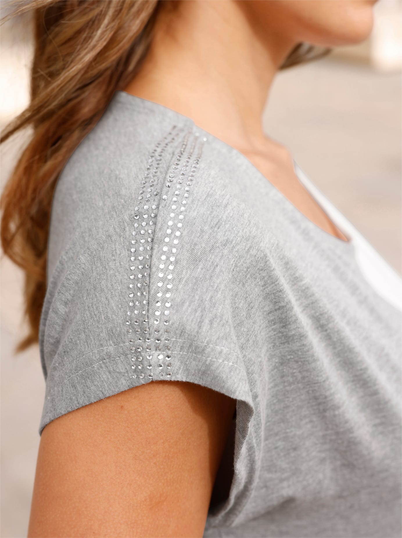 Classic Basics Kurzarmshirt »Kurzarm-Shirt« Classic Basics Kurzarmshirt »Kurzarm-Shirt« von Classic Basics