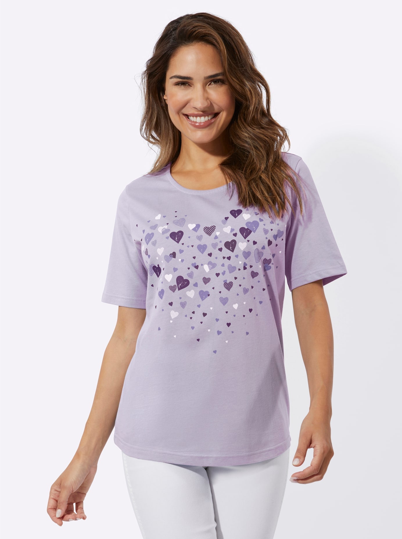 Classic Basics Kurzarmshirt »Kurzarm-Shirt« Classic Basics Kurzarmshirt »Kurzarm-Shirt« von Classic Basics