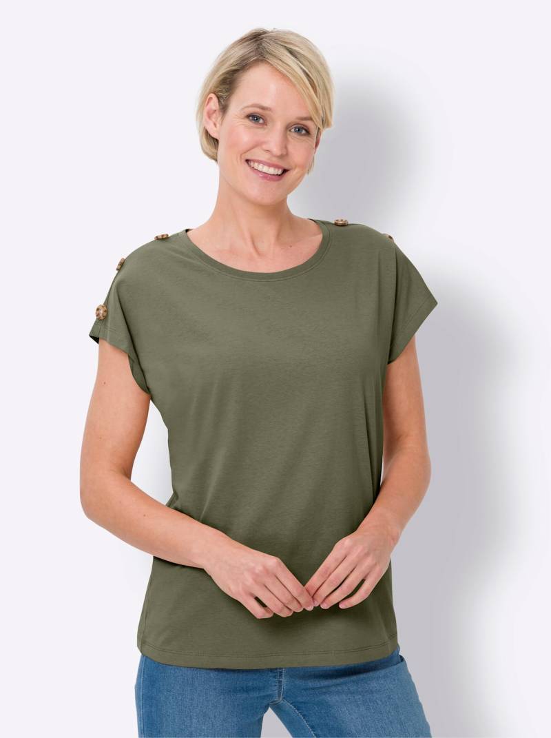 Classic Basics Kurzarmshirt »Kurzarm-Shirt« von Classic Basics