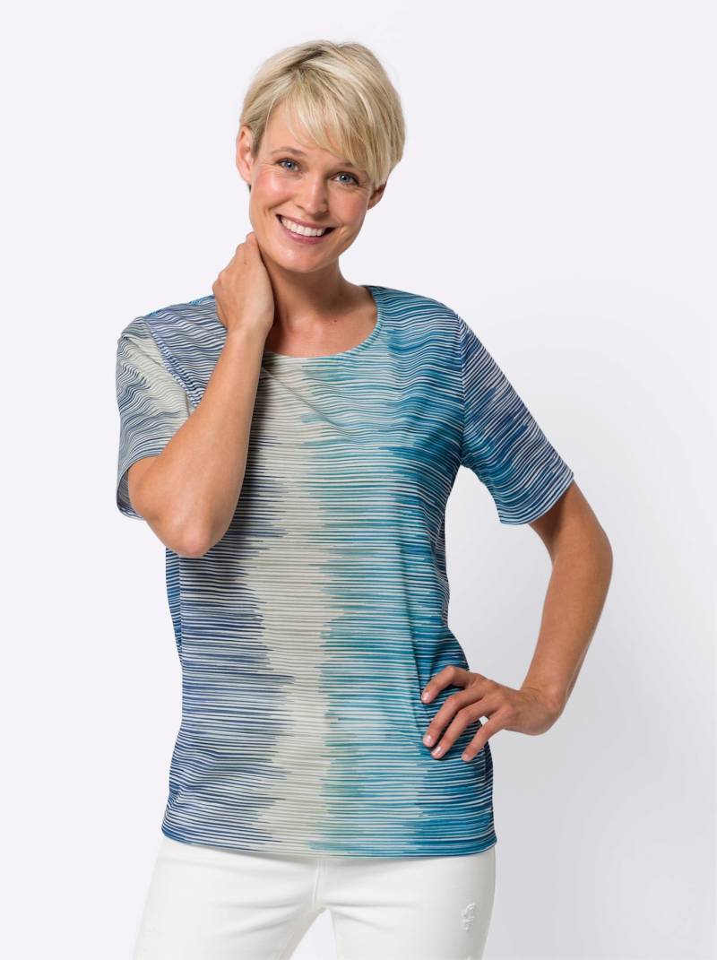 Classic Basics Kurzarmshirt »Rundhals-Shirt« von Classic Basics