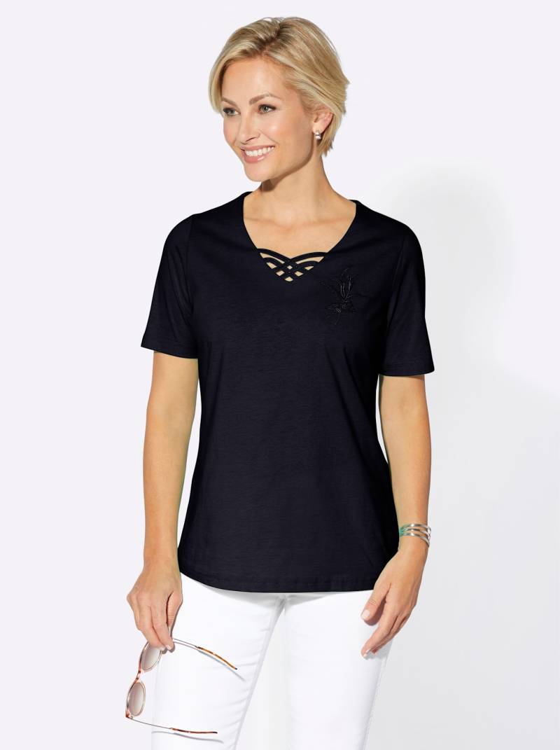 Classic Basics Kurzarmshirt »Shirt« von Classic Basics