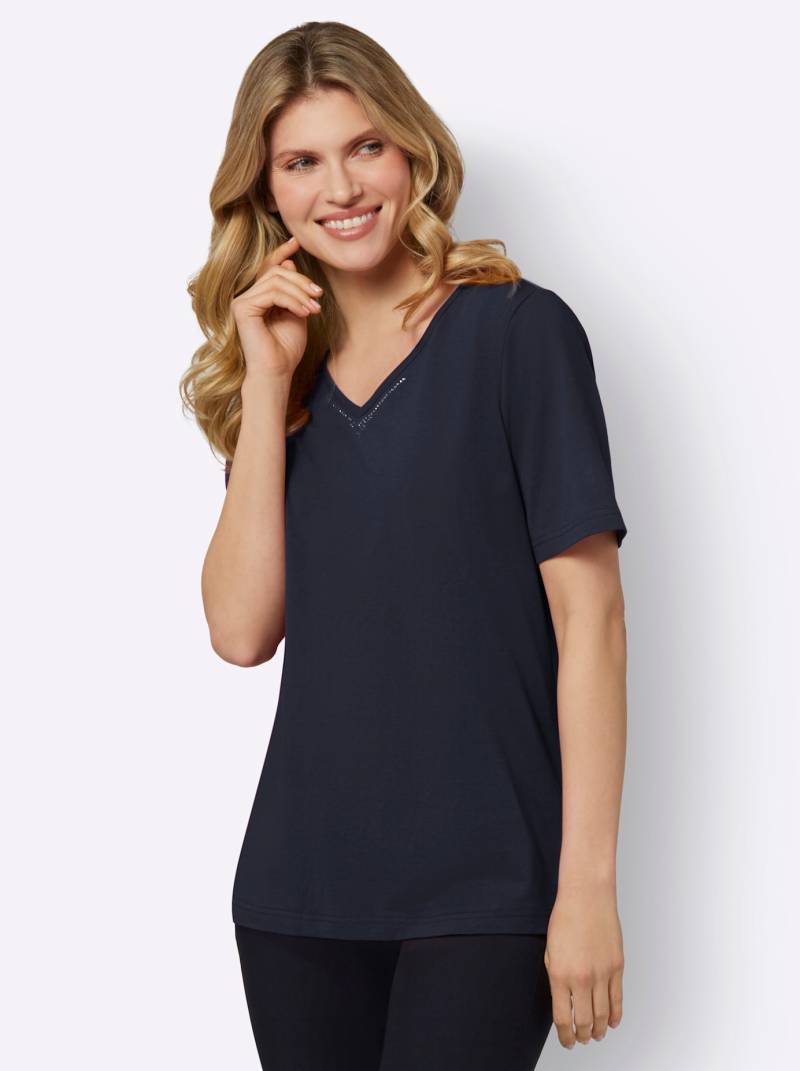 Classic Basics Kurzarmshirt »Shirt« von Classic Basics