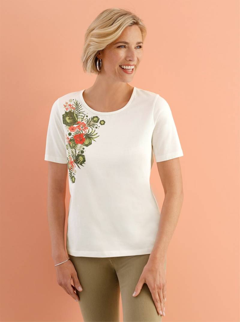 Classic Basics Kurzarmshirt »Shirt« Classic Basics Kurzarmshirt »Shirt« von Classic Basics