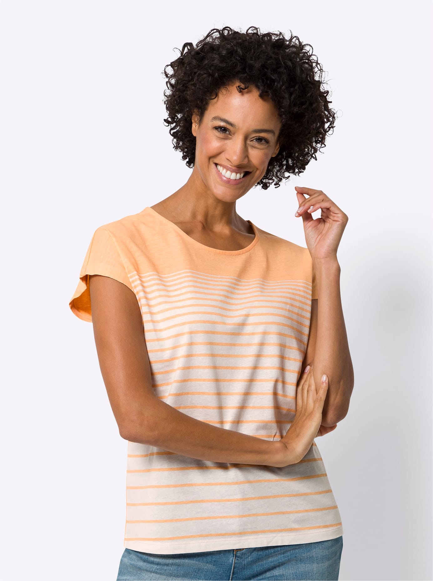 Classic Basics Kurzarmshirt »Shirt« Classic Basics Kurzarmshirt »Shirt« von Classic Basics