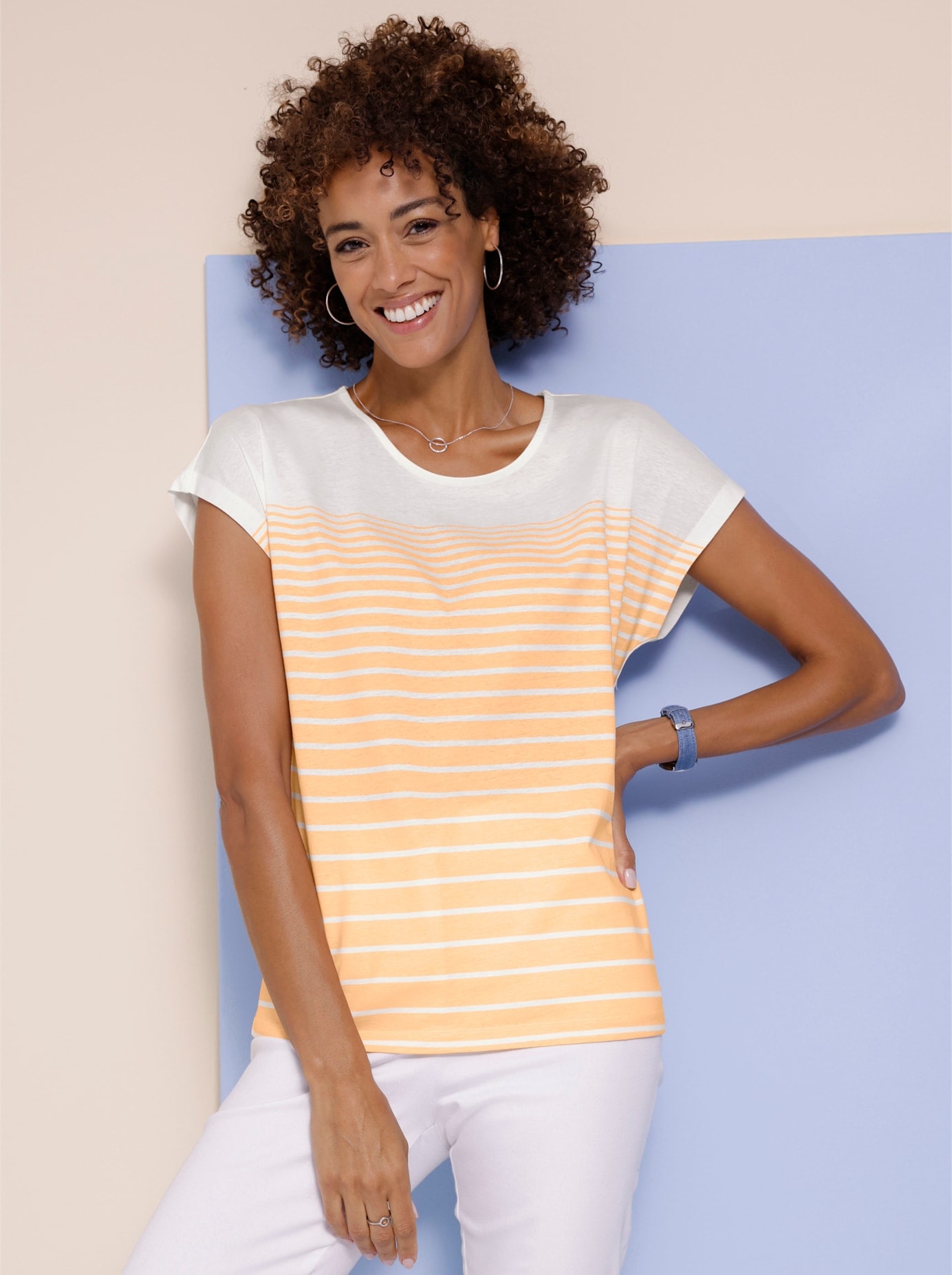 Classic Basics Kurzarmshirt »Shirt« Classic Basics Kurzarmshirt »Shirt« von Classic Basics