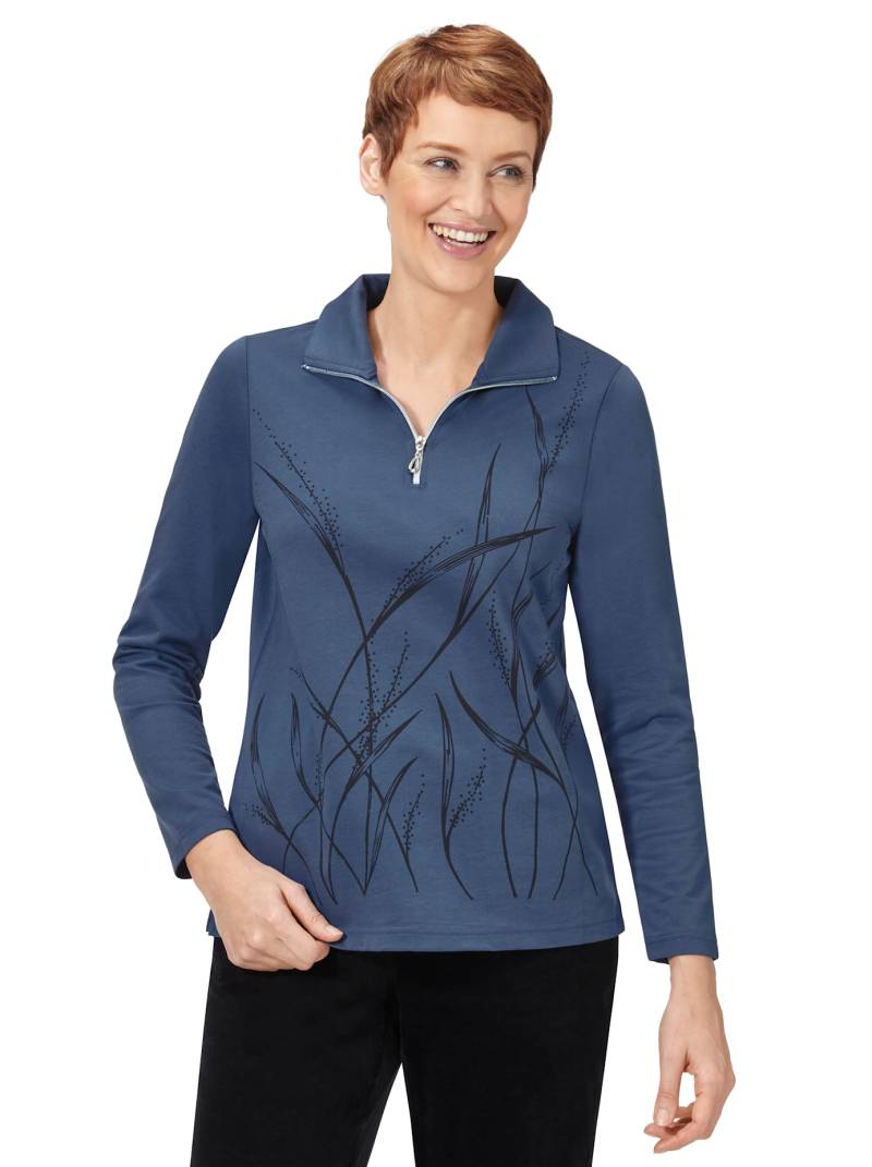 Classic Basics Langarm-Poloshirt »Winter-Shirt«, (1 tlg.) von Classic Basics
