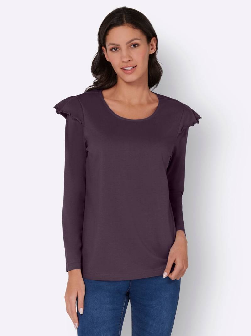 Classic Basics Langarmshirt »Langarm-Shirt« von Classic Basics