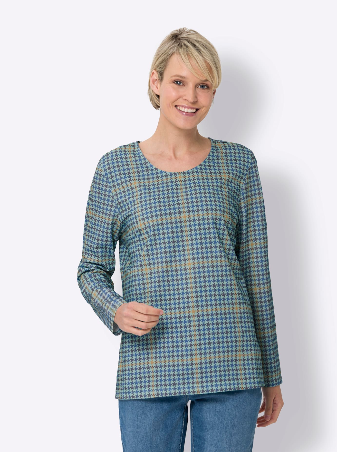 Classic Basics Langarmshirt »Langarm-Shirt« von Classic Basics