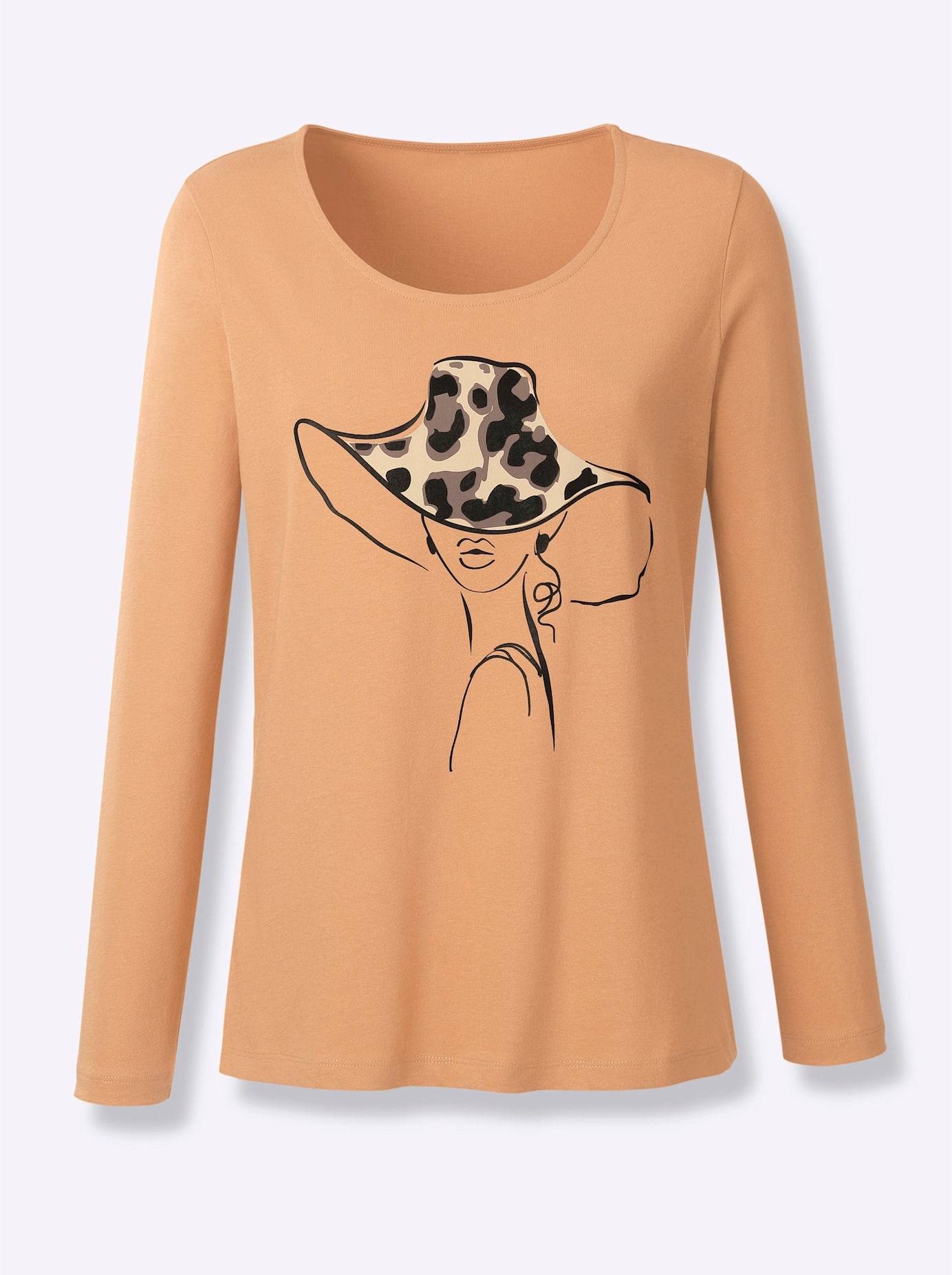 Classic Basics Langarmshirt »Langarm-Shirt« Classic Basics Langarmshirt »Langarm-Shirt« von Classic Basics