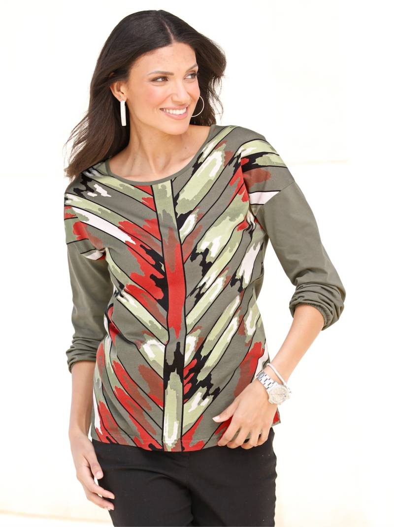 Classic Basics Langarmshirt »Langarm-Shirt«, (1 tlg.) von Classic Basics