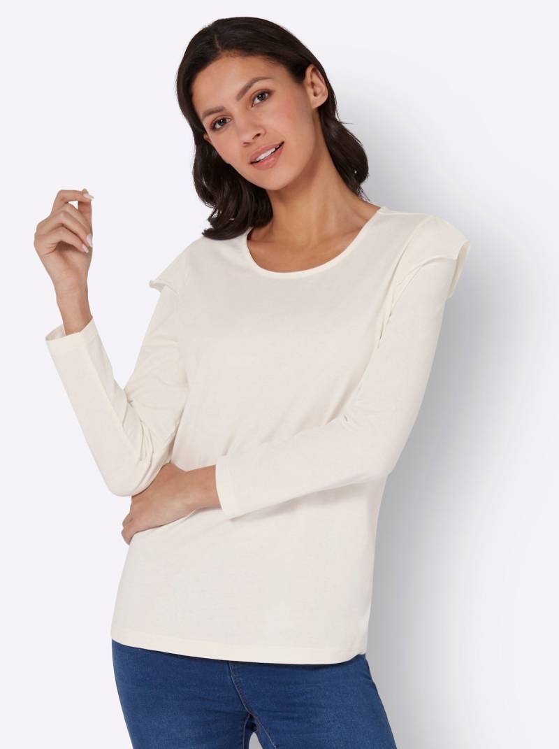 Classic Basics Langarmshirt »Langarm-Shirt« von Classic Basics