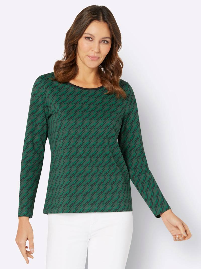 Classic Basics Langarmshirt »Langarm-Shirt«, (1 tlg.) von Classic Basics