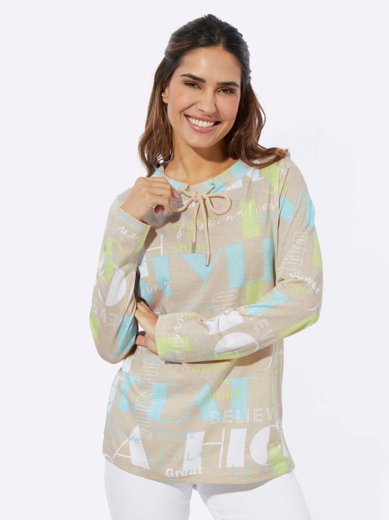 Classic Basics Langarmshirt »Langarm-Shirt«, (1 tlg.) von Classic Basics