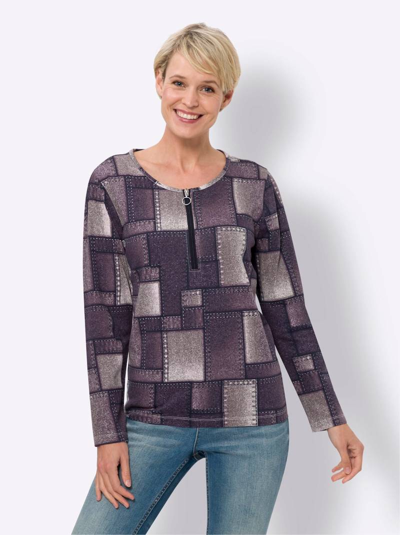 Classic Basics Langarmshirt »Langarm-Shirt«, (1 tlg.) von Classic Basics