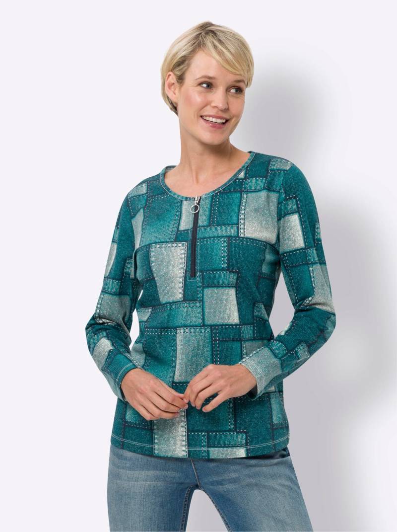 Classic Basics Langarmshirt »Langarm-Shirt«, (1 tlg.) von Classic Basics
