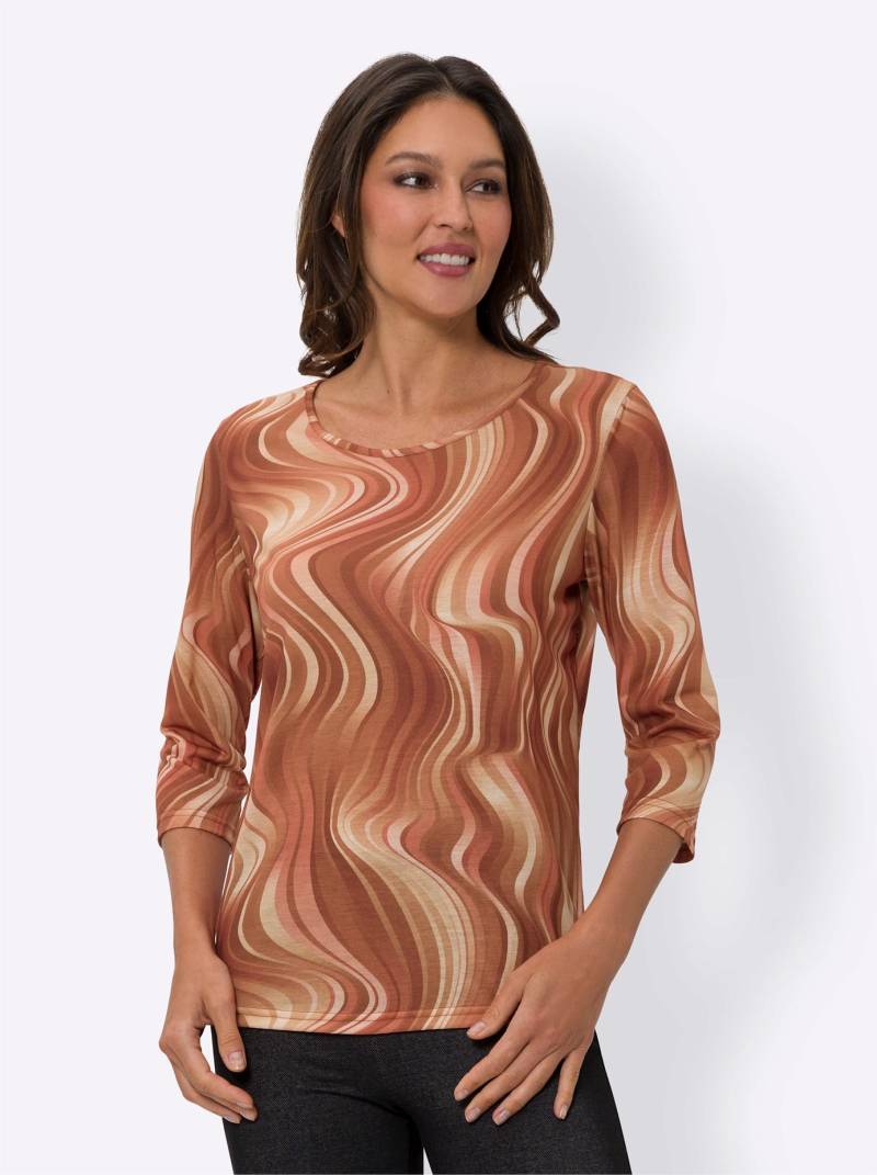 Classic Basics Langarmshirt »Rundhals-Shirt«, (1 tlg.) von Classic Basics