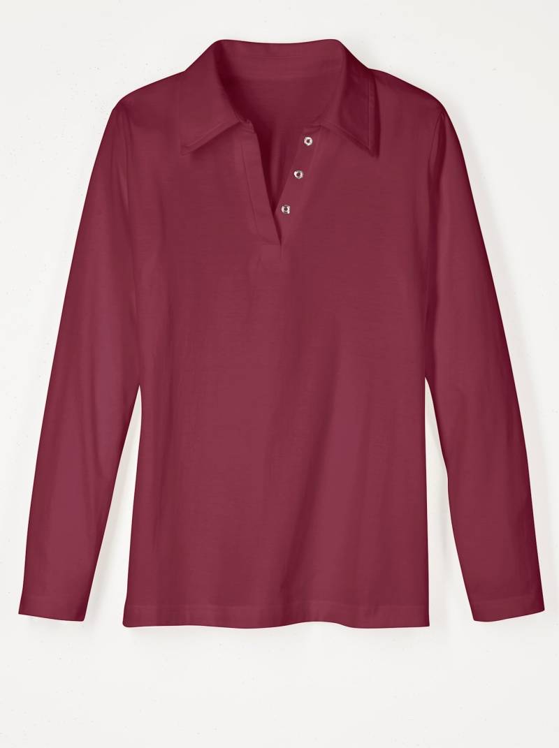 Classic Basics Langarmshirt »Shirt« von Classic Basics