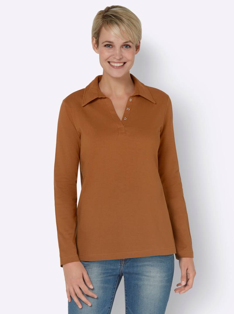 Classic Basics Langarmshirt »Shirt« von Classic Basics