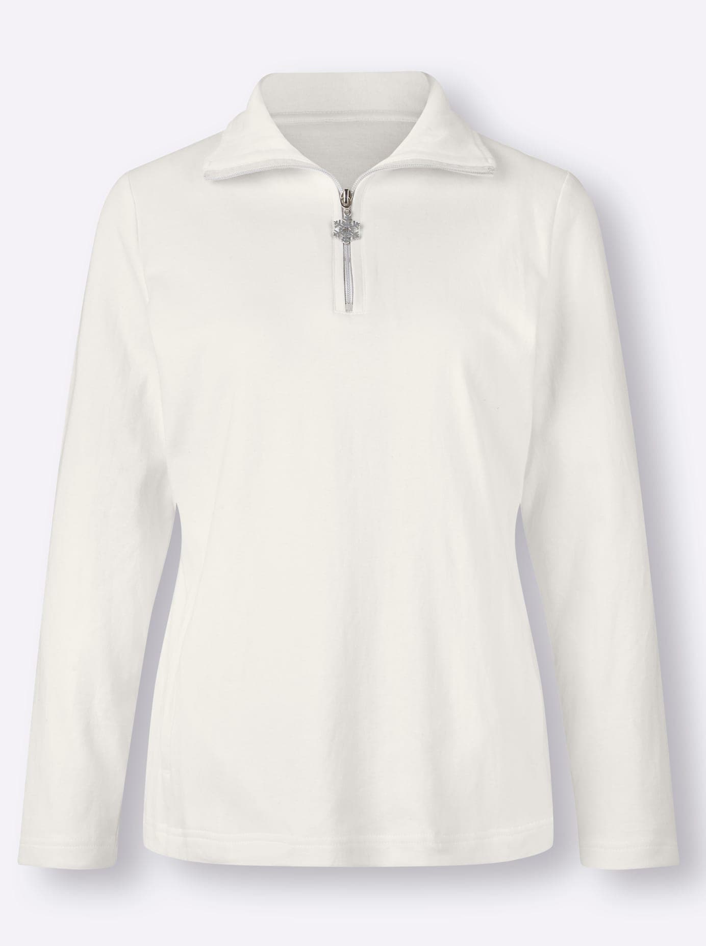 Classic Basics Langarmshirt »Shirt« von Classic Basics