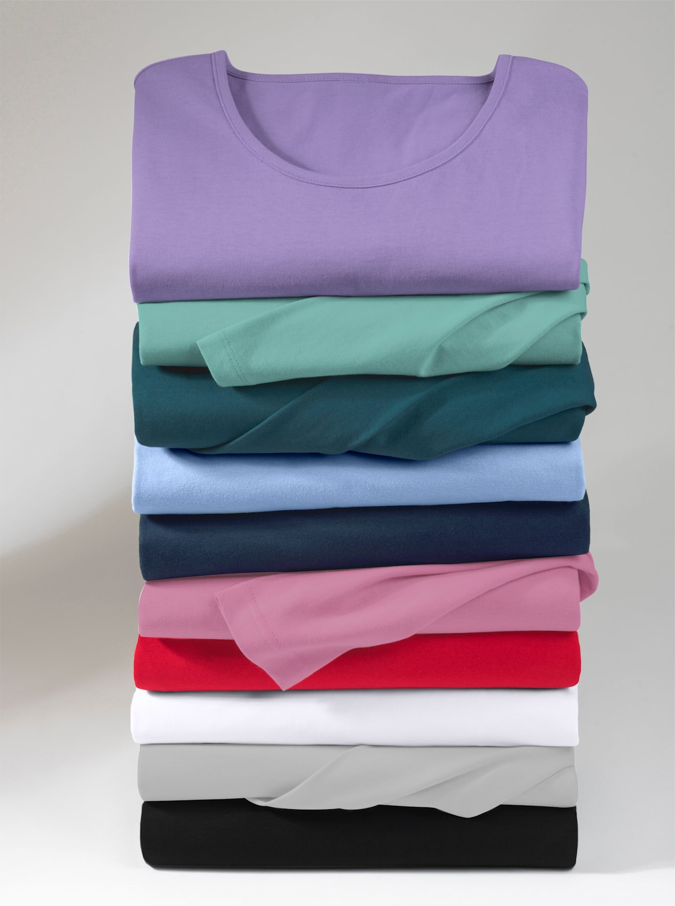 Classic Basics Langarmshirt »Shirt« von Classic Basics