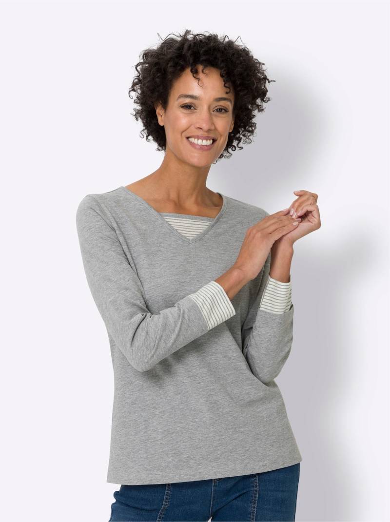 Classic Basics Langarmshirt »Shirt« von Classic Basics