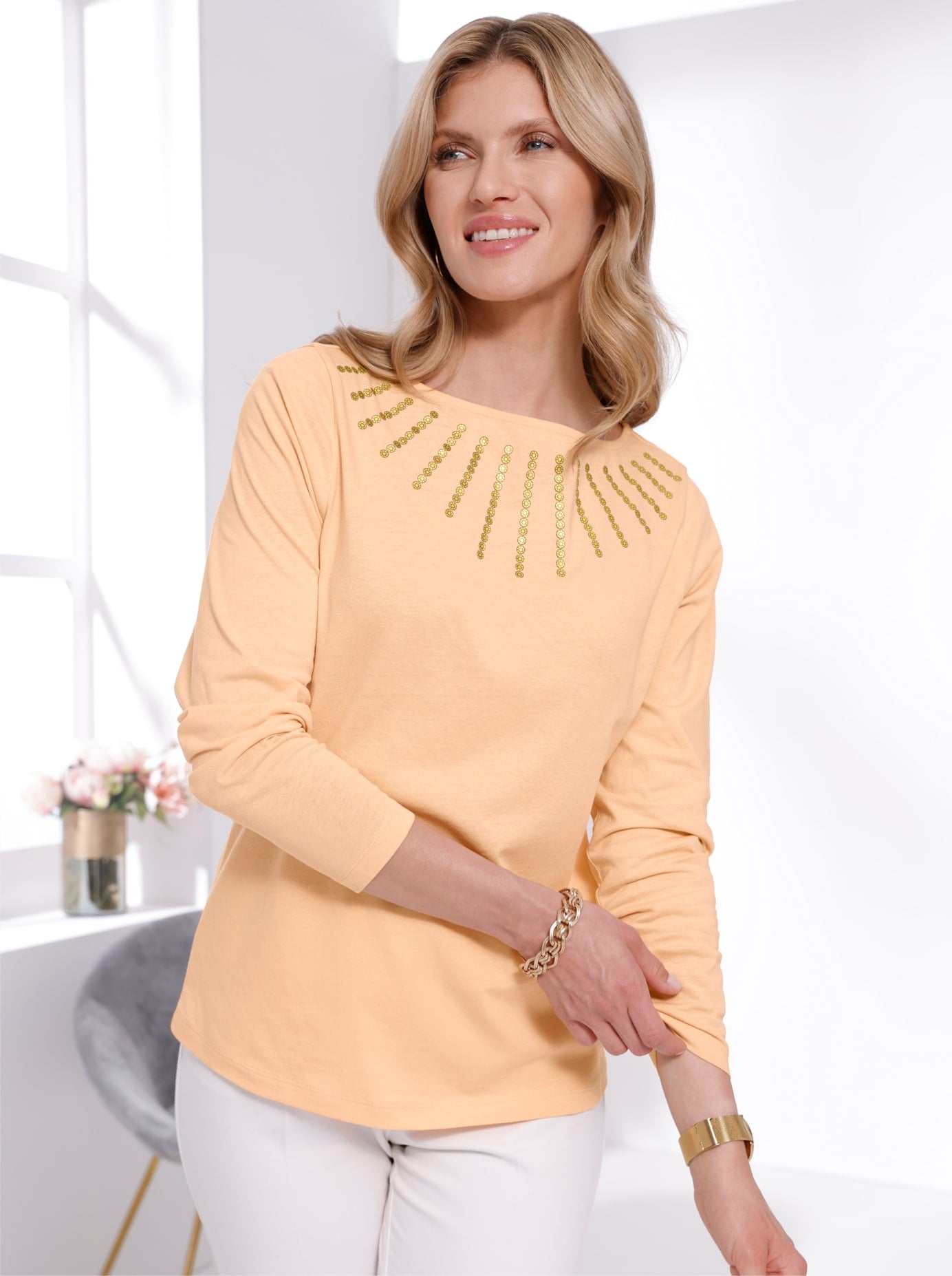 Classic Basics Langarmshirt »Shirt« Classic Basics Langarmshirt »Shirt« von Classic Basics