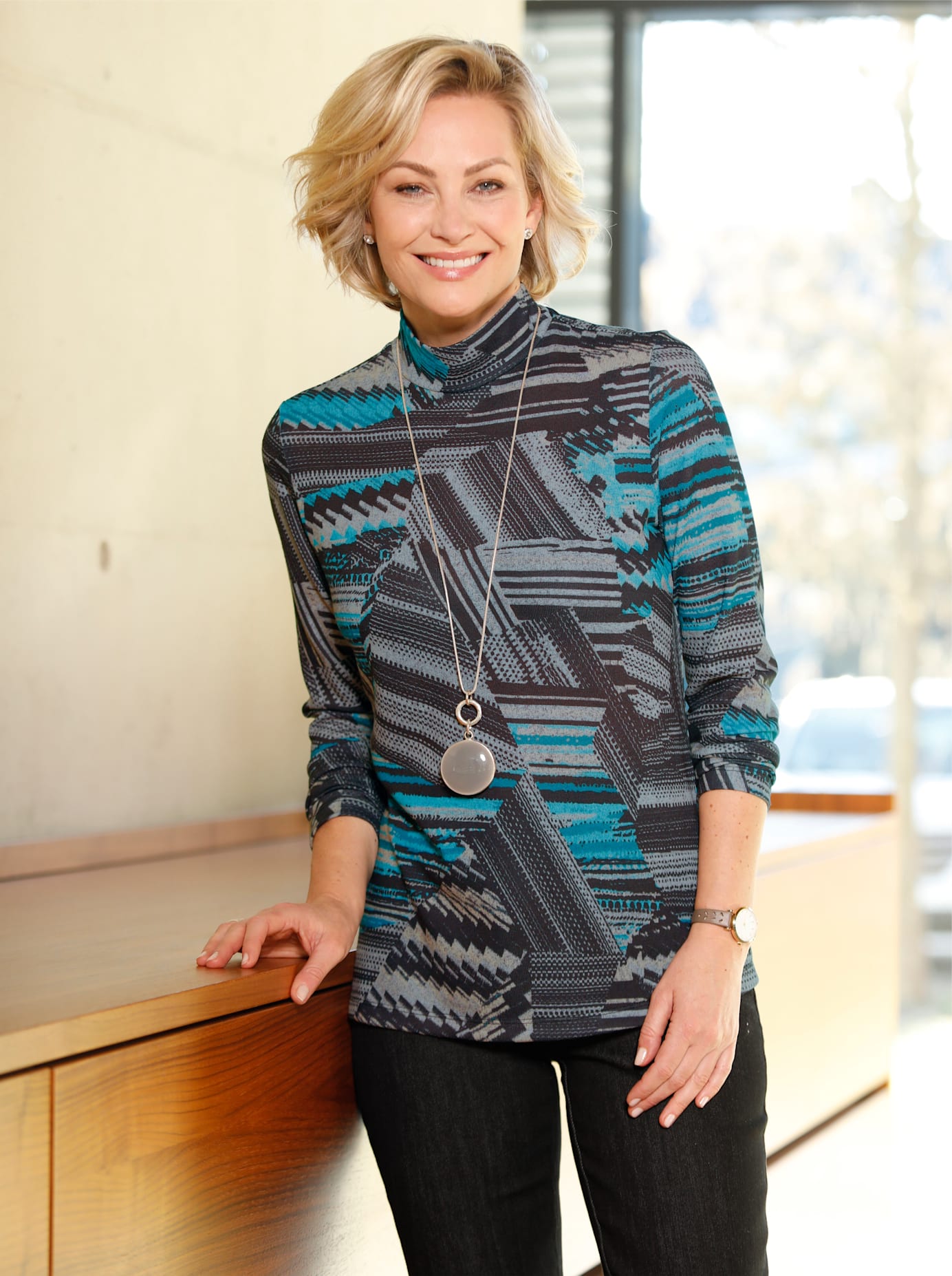 Classic Basics Langarmshirt »Winter-Shirt« Classic Basics Langarmshirt »Winter-Shirt« von Classic Basics
