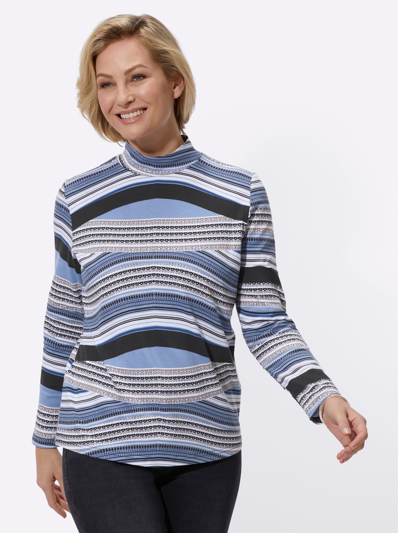 Classic Basics Langarmshirt »Shirt« Classic Basics Langarmshirt »Shirt« von Classic Basics