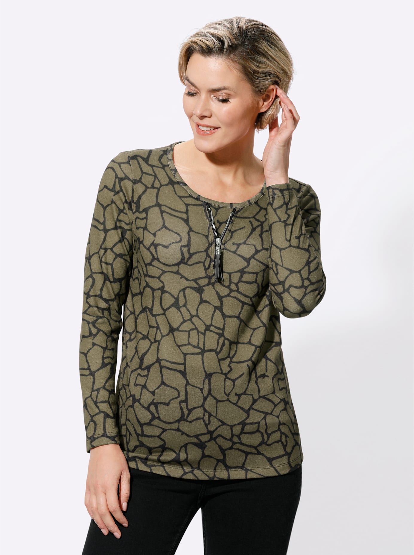 Classic Basics Langarmshirt »Shirt« Classic Basics Langarmshirt »Shirt« von Classic Basics