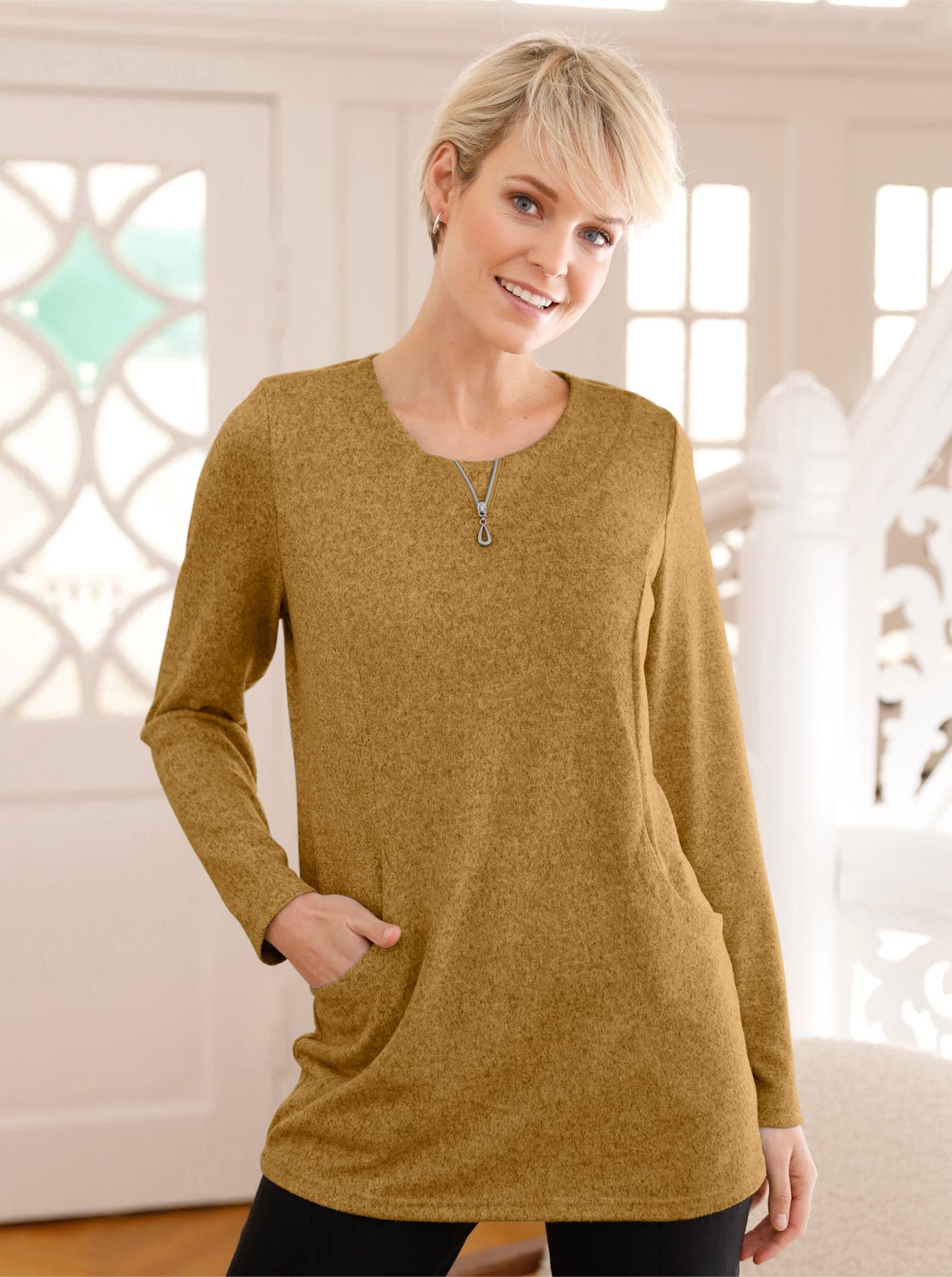 Classic Basics Langarmshirt »Winter-Shirt« Classic Basics Langarmshirt »Winter-Shirt« von Classic Basics