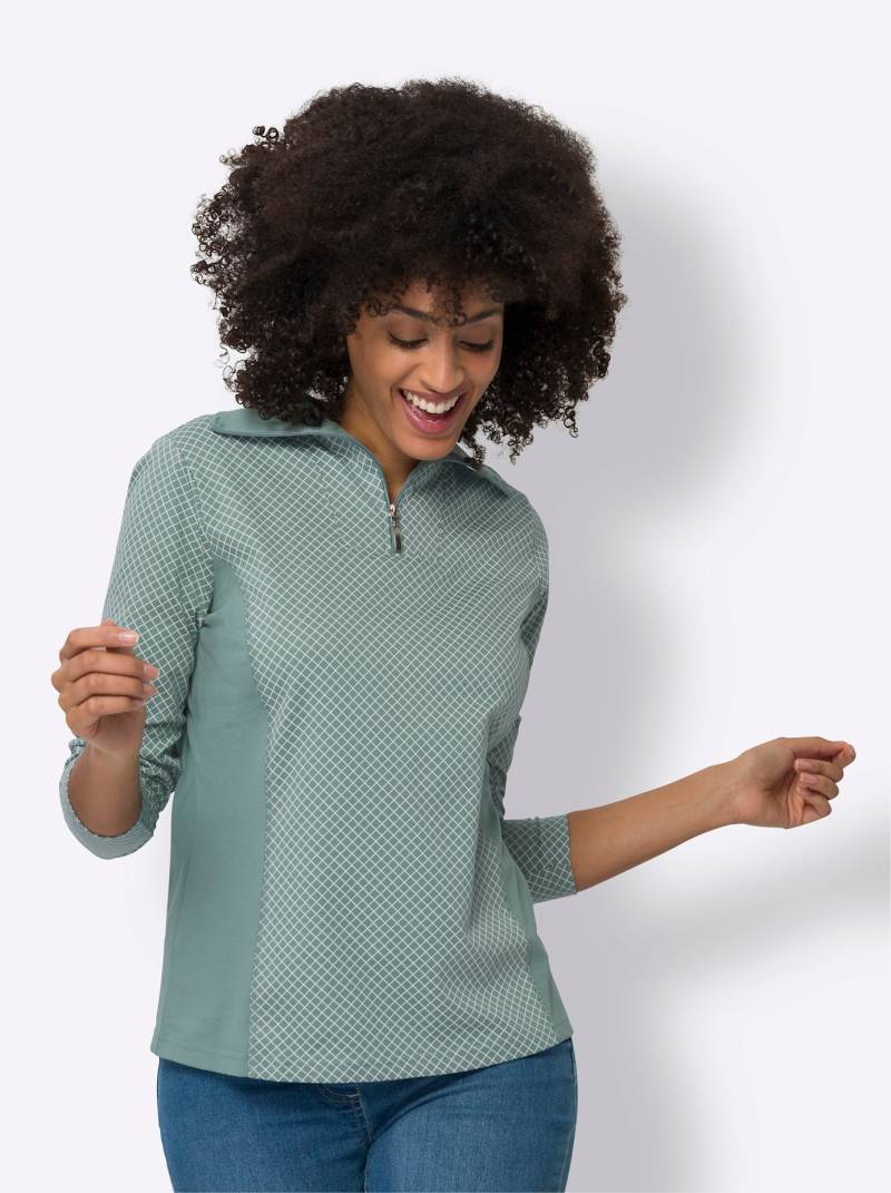 Classic Basics Langarmshirt »Troyer« von Classic Basics