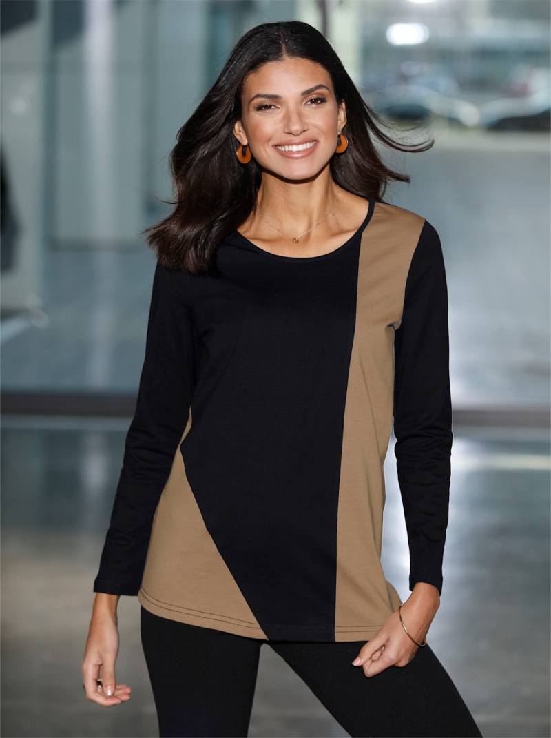 Classic Basics Langarmshirt »Shirt« Classic Basics Langarmshirt »Shirt« von Classic Basics