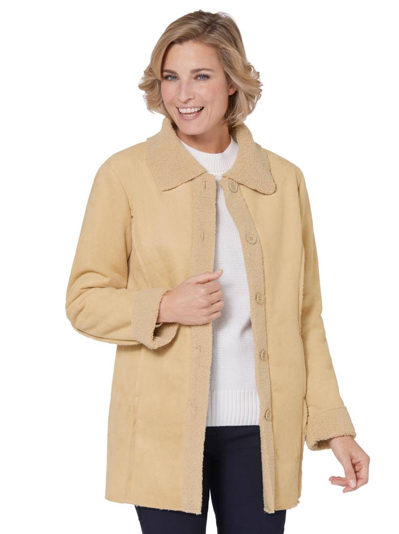 Classic Basics Langjacke, ohne Kapuze von Classic Basics