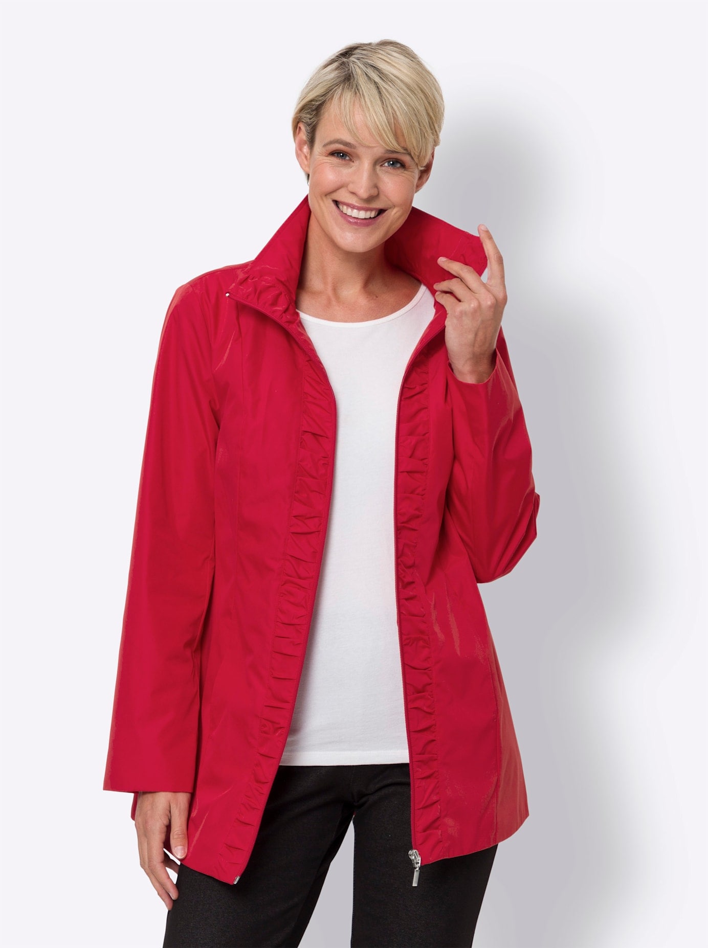 Classic Basics Langjacke, ohne Kapuze Classic Basics Langjacke, ohne Kapuze von Classic Basics