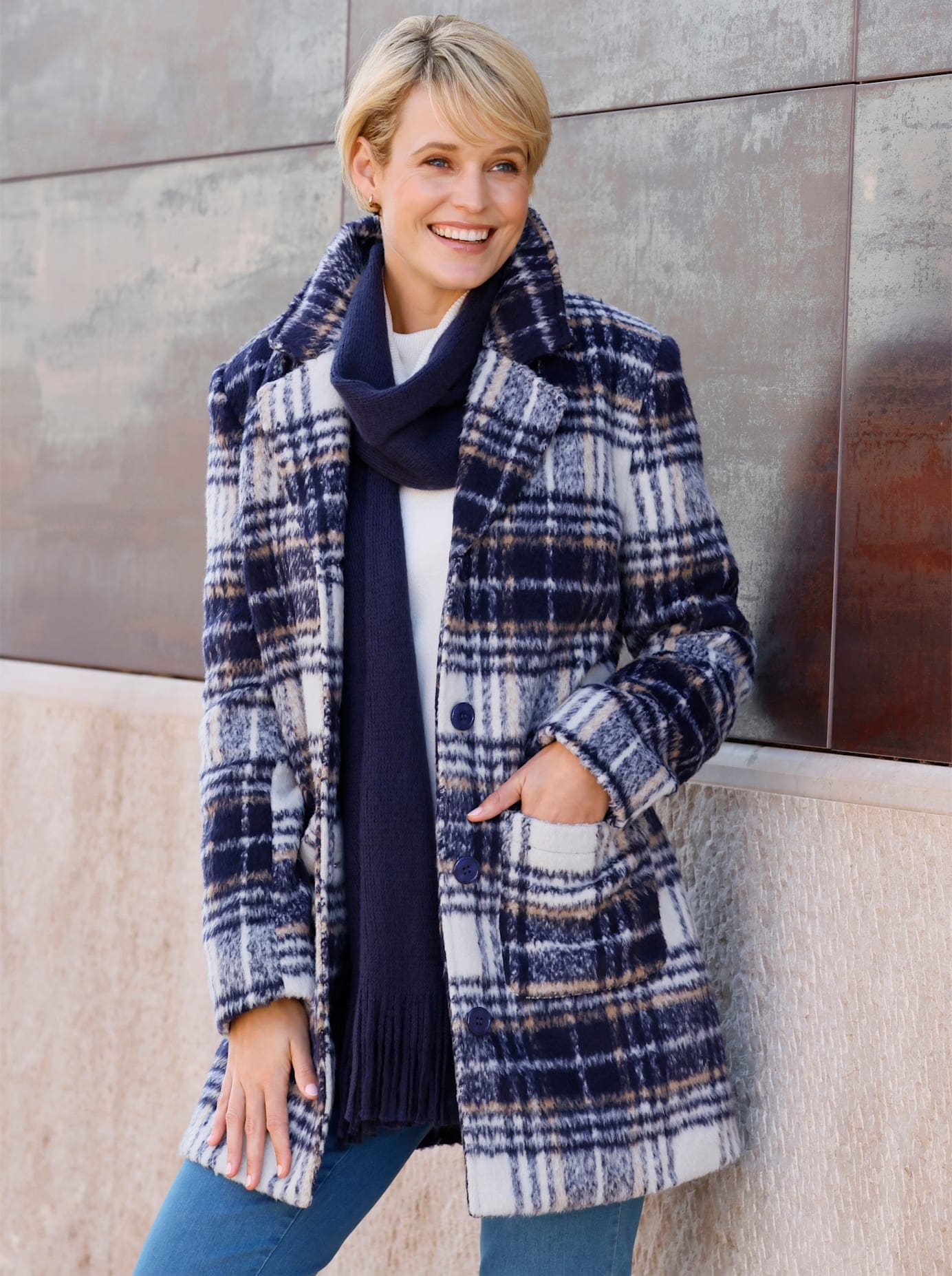Classic Basics Langjacke, ohne Kapuze Classic Basics Langjacke, ohne Kapuze von Classic Basics