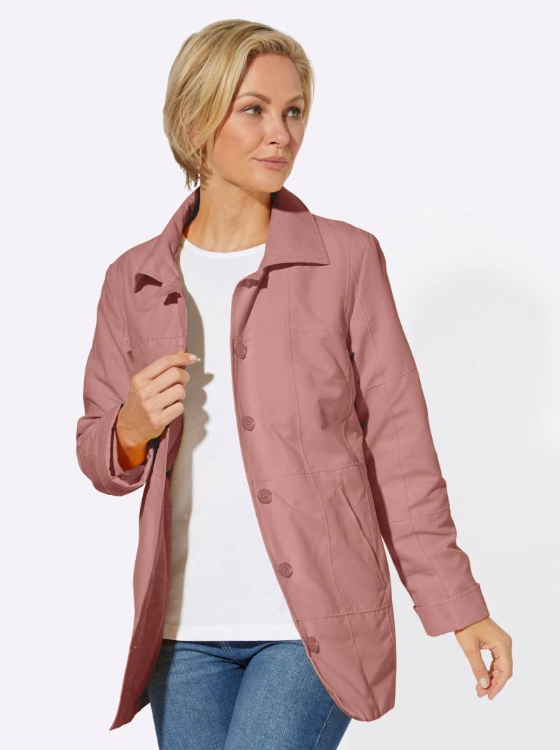 Classic Basics Langjacke, ohne Kapuze von Classic Basics