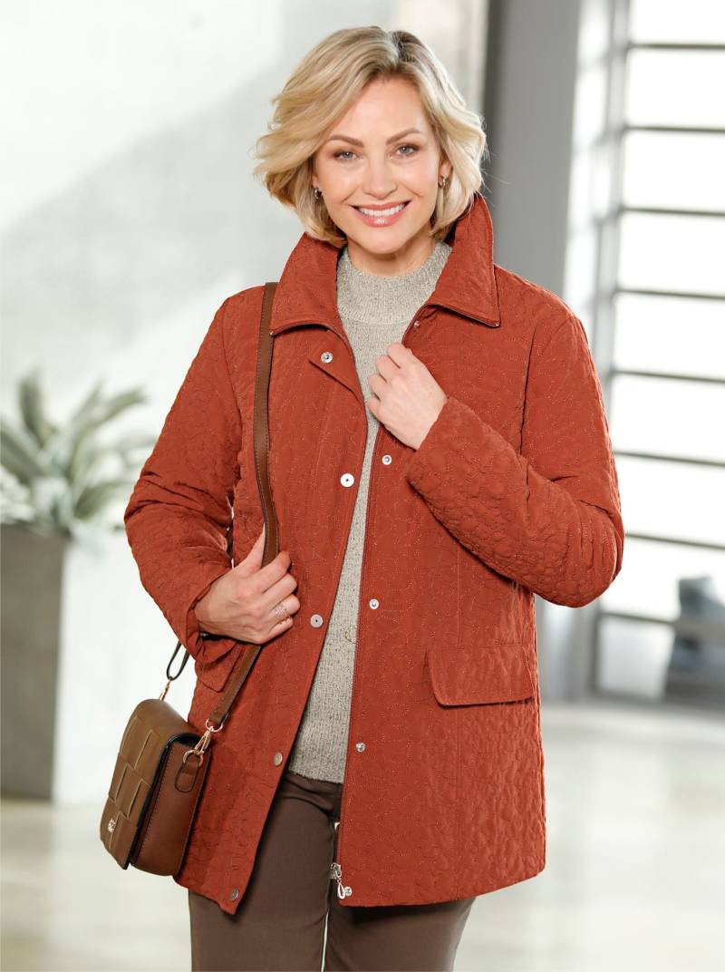 Classic Basics Langjacke, ohne Kapuze von Classic Basics