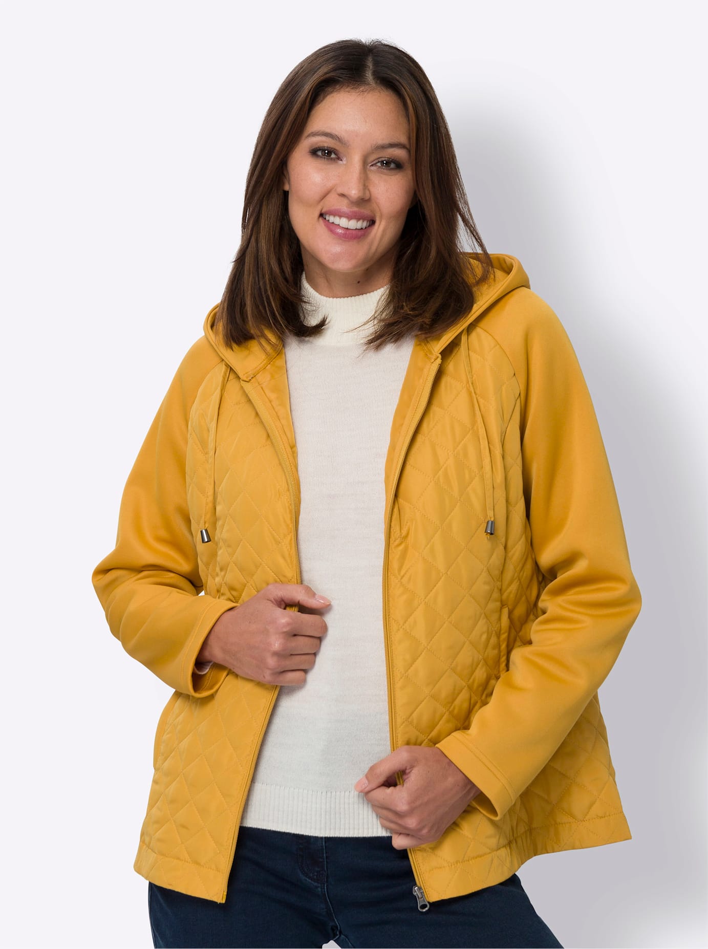 Classic Basics Langjacke von Classic Basics