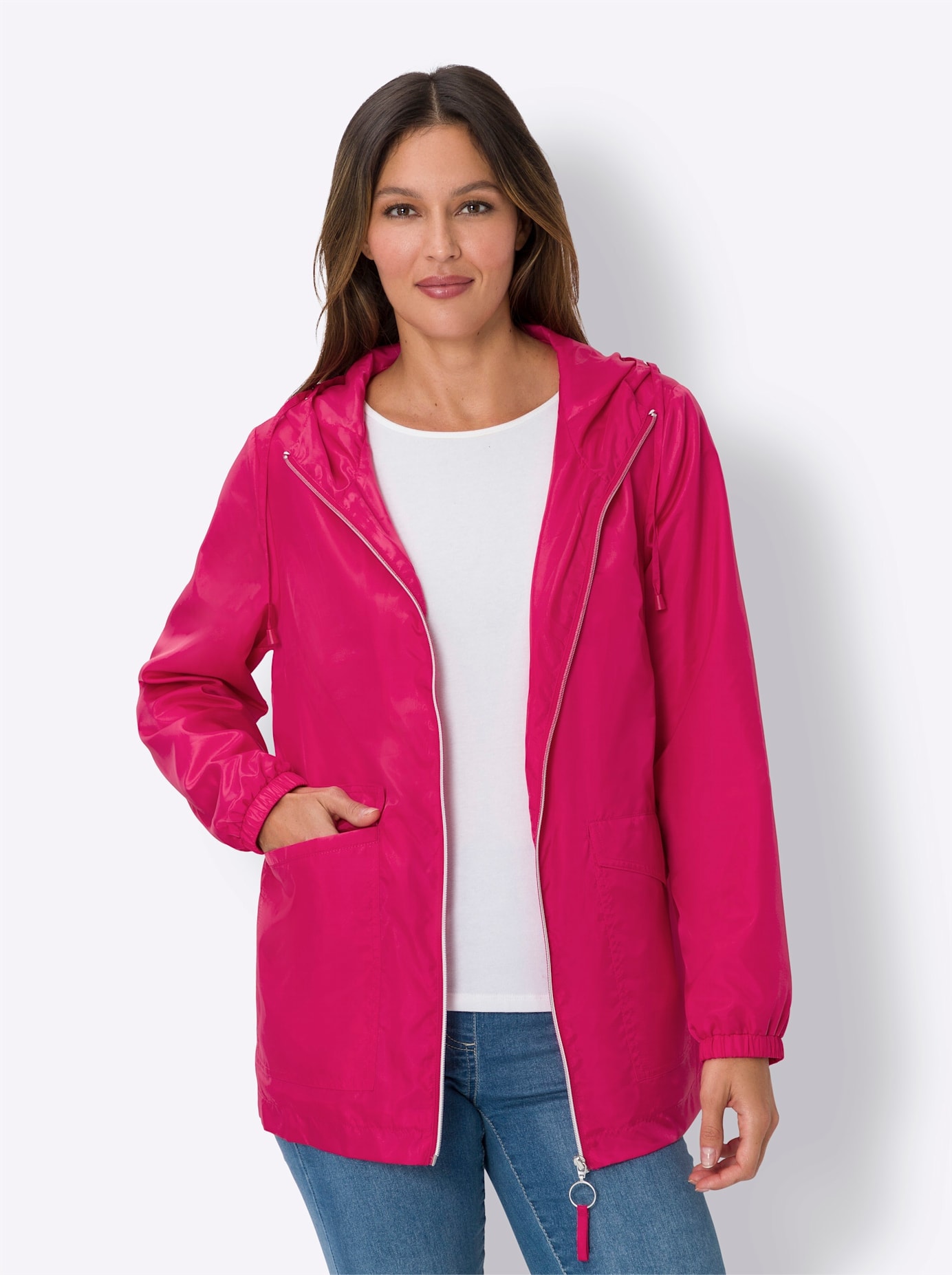 Classic Basics Langjacke von Classic Basics