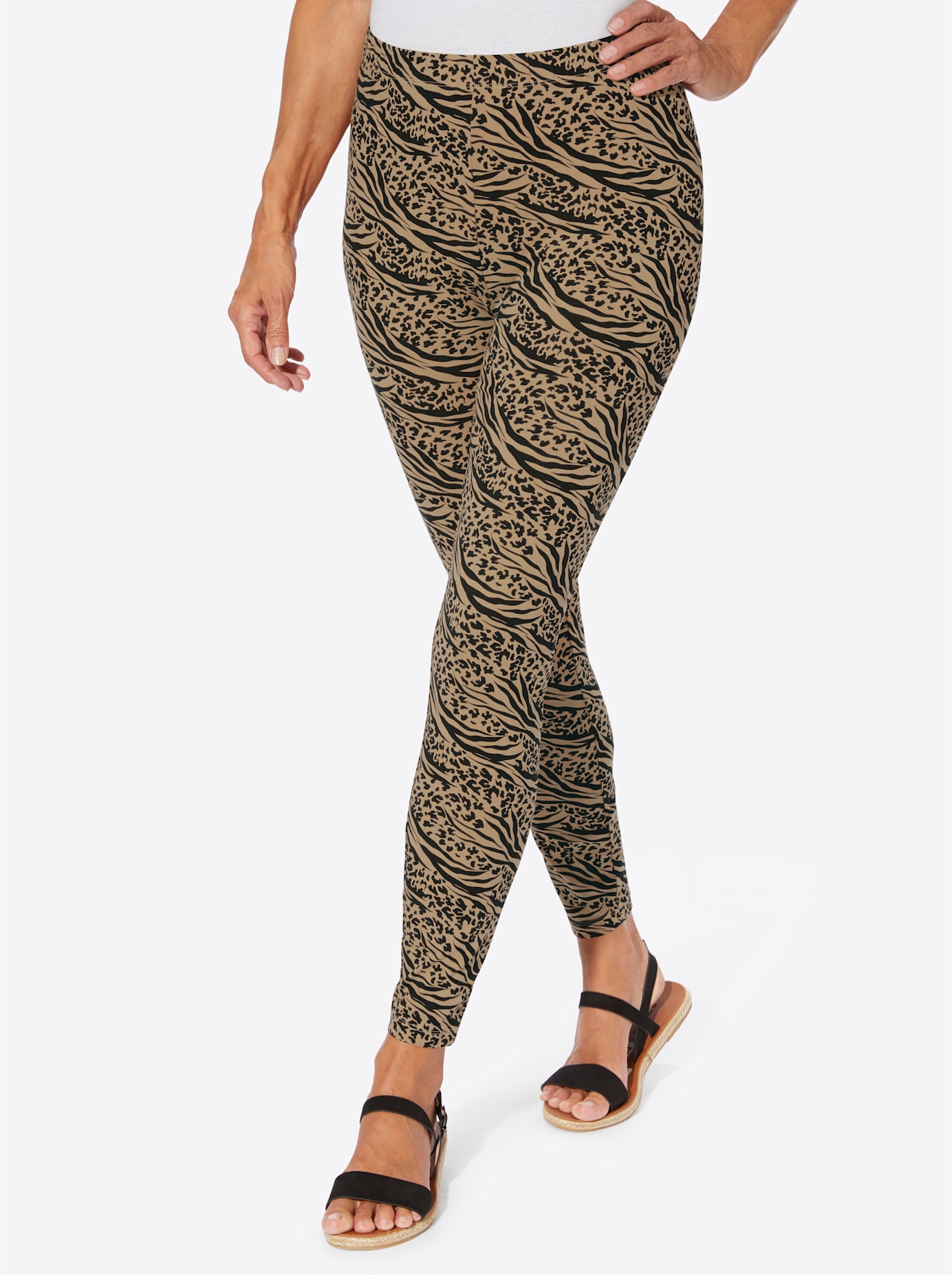 Classic Basics Leggings Classic Basics Leggings von Classic Basics