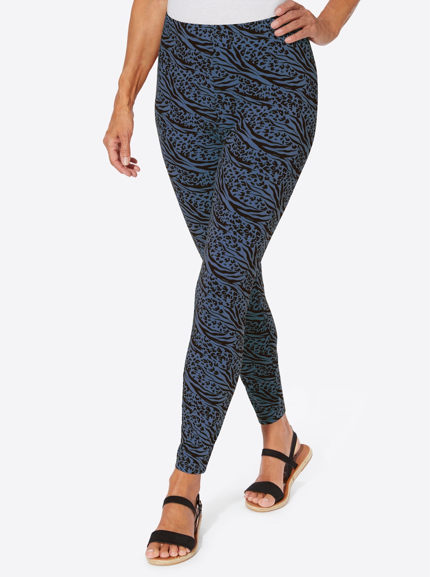Classic Basics Leggings Classic Basics Leggings von Classic Basics