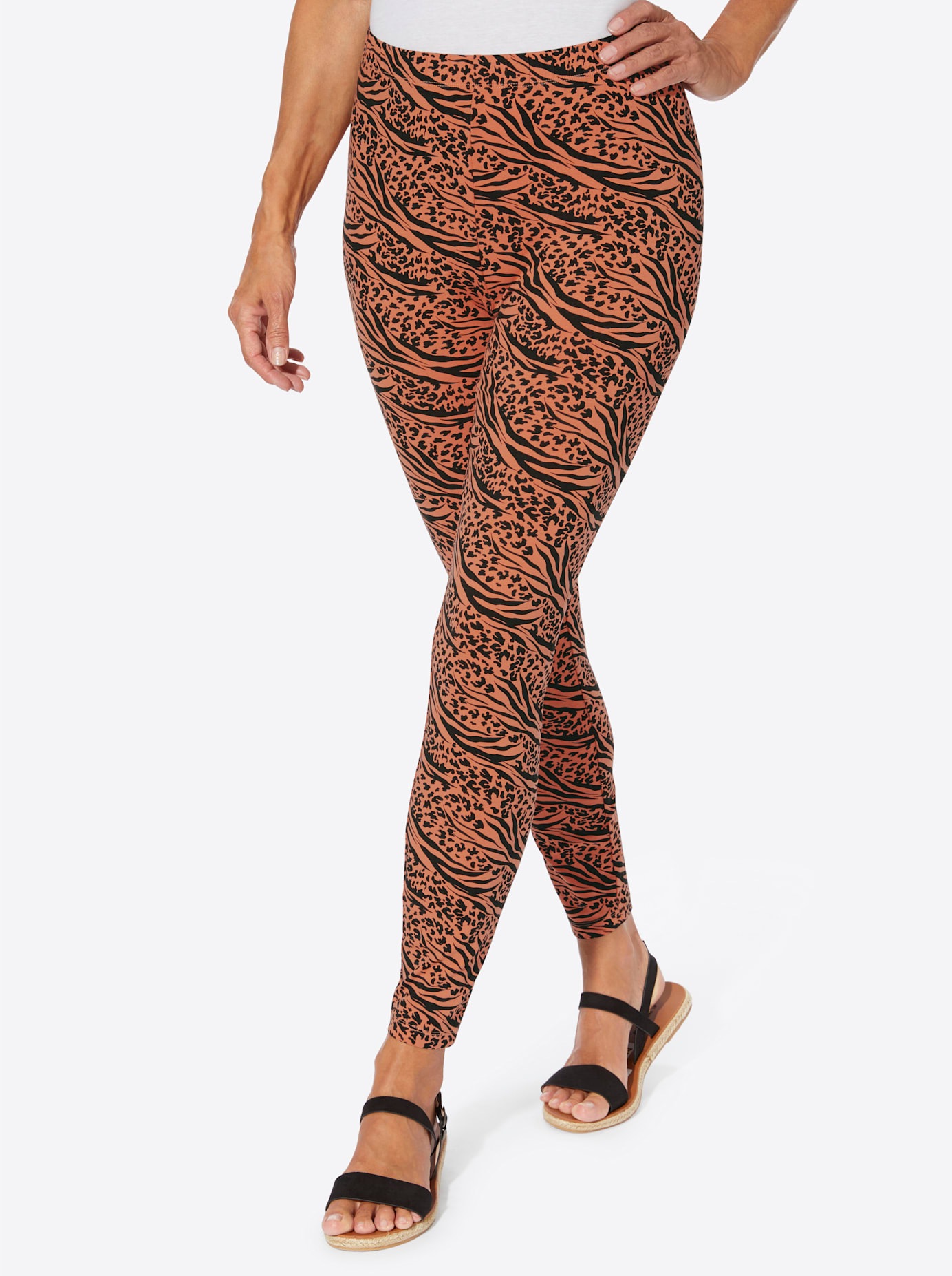 Classic Basics Leggings Classic Basics Leggings von Classic Basics
