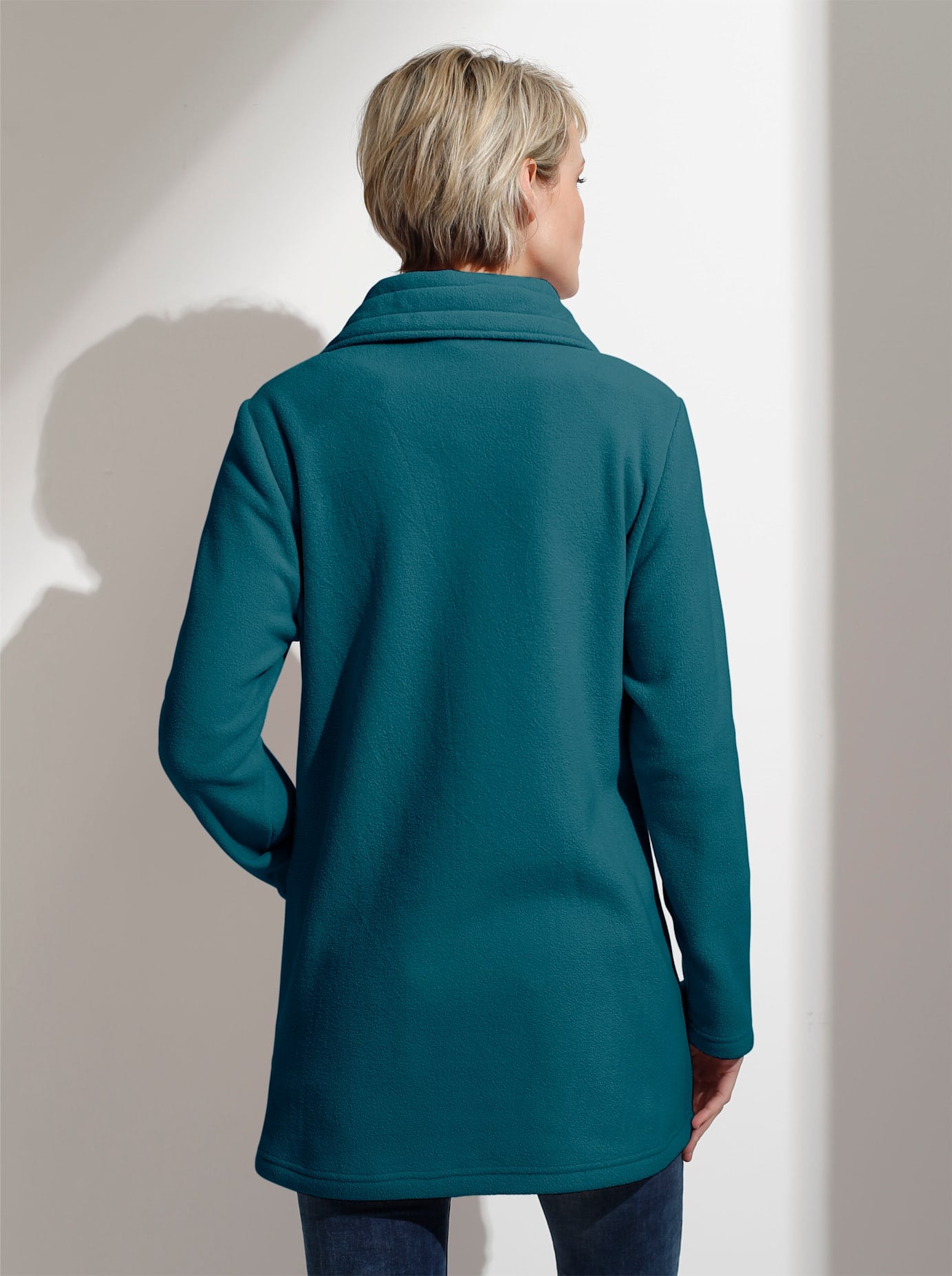 Classic Basics Fleecejacke Classic Basics Fleecejacke von Classic Basics