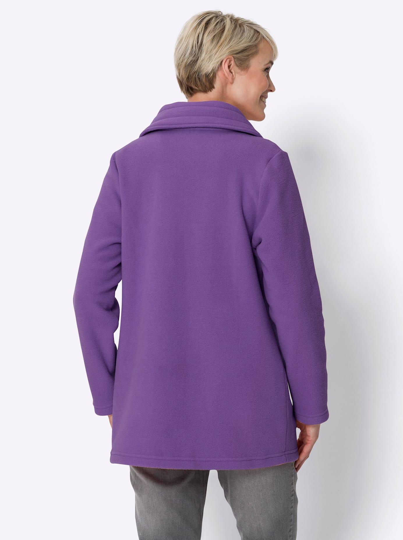 Classic Basics Fleecejacke Classic Basics Fleecejacke von Classic Basics