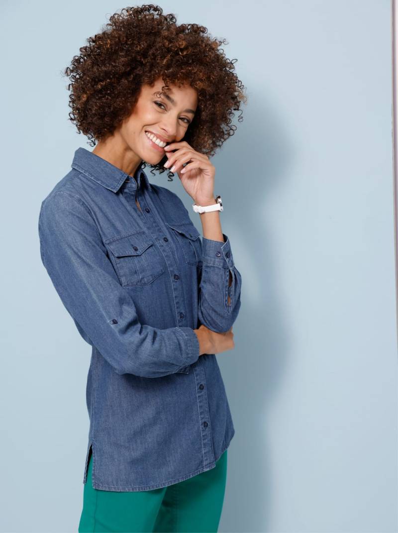 Classic Basics Longbluse von Classic Basics